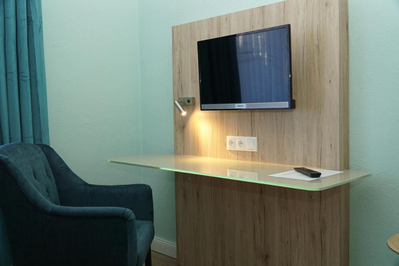 Hotel-Pension Am Boehmepark Золтау Екстериор снимка