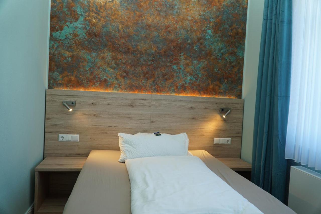 Hotel-Pension Am Boehmepark Золтау Екстериор снимка