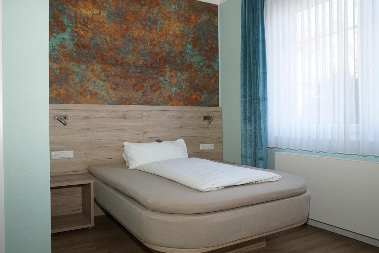 Hotel-Pension Am Boehmepark Золтау Екстериор снимка